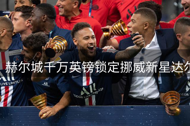 赫尔城千万英镑锁定挪威新星达尔 中场补强再下一城